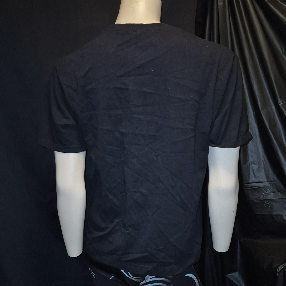 Black Carnival Graphic T-Shirt - Picture 4 of 5
